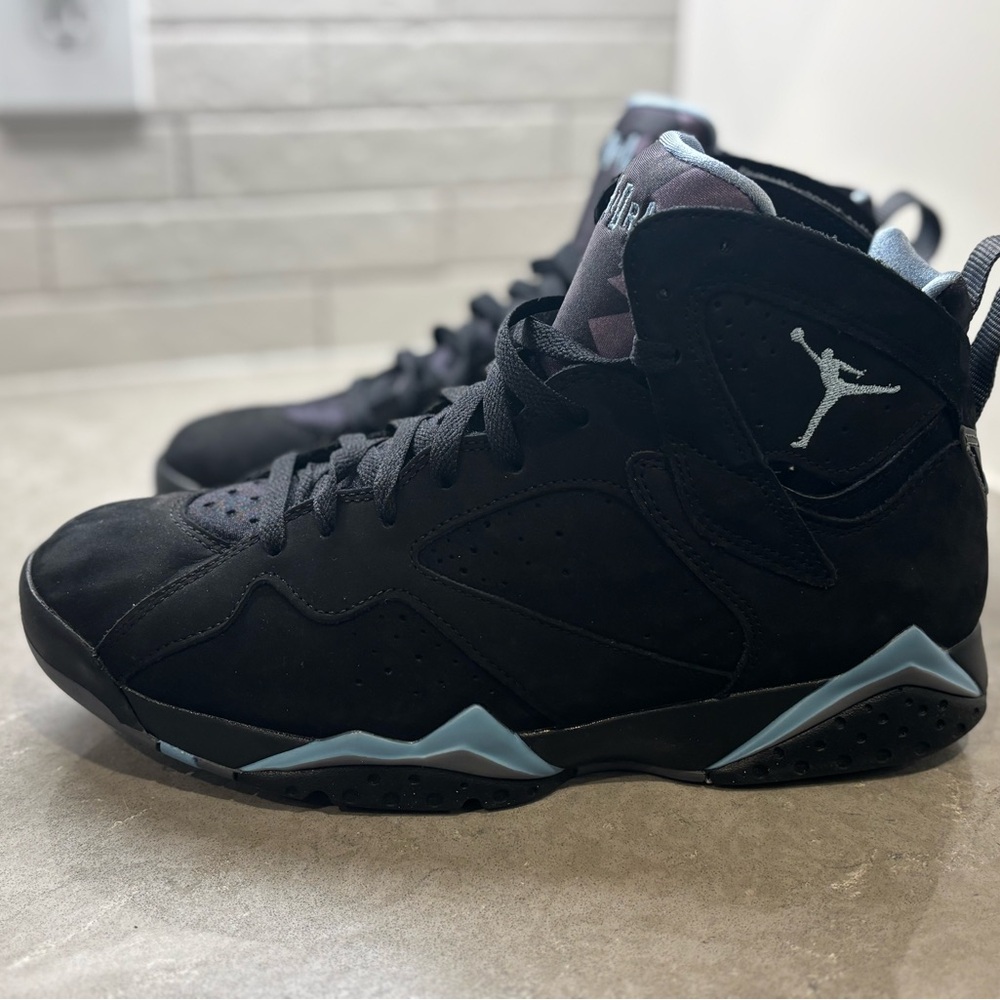 Jordan 7 chambry